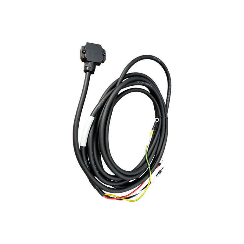 S6-L-M107-3.0 Servo Power Cable