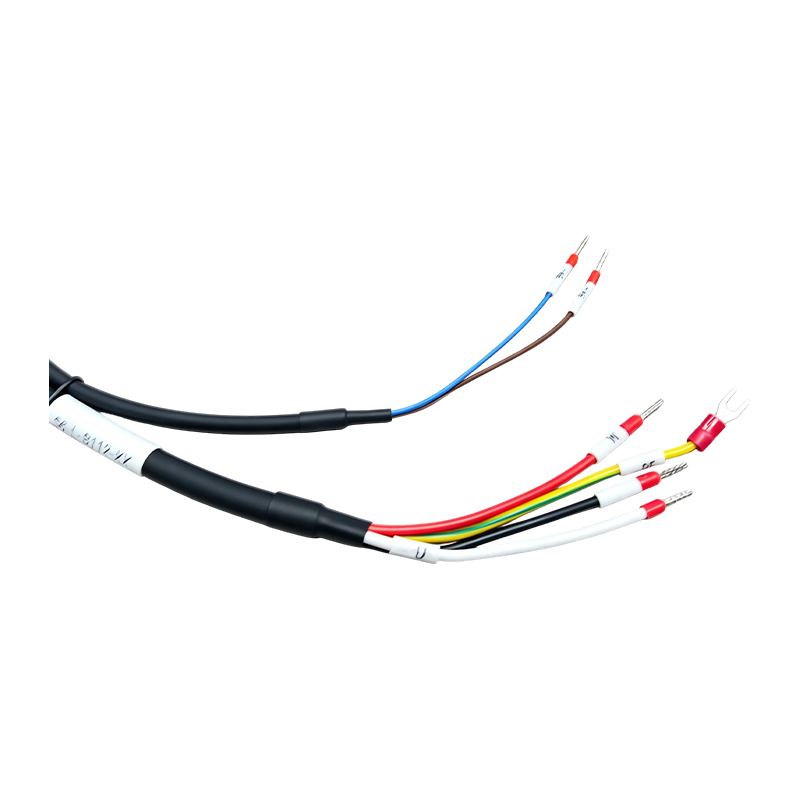 S6-L-B112-3.0 High-Power Motor & Brake Combo Cable