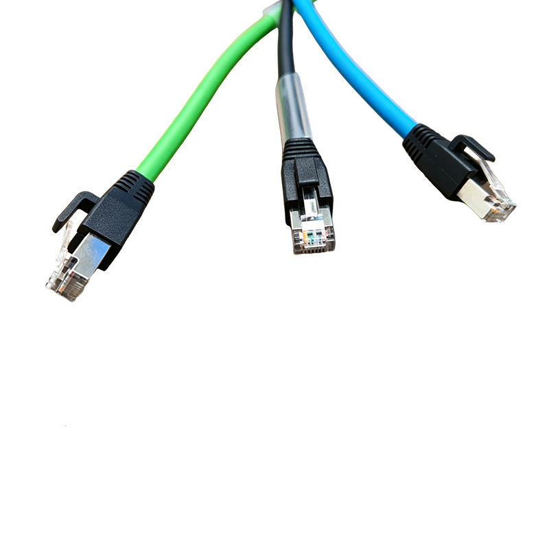 S6-L-T04-3.0 Industrial Ethernet Bus Cable