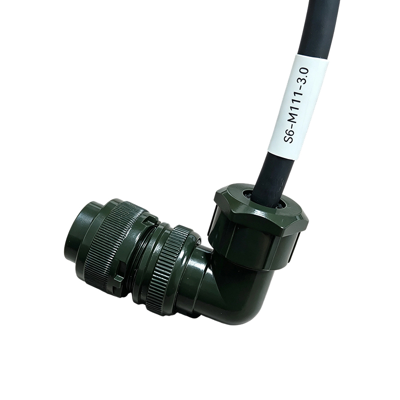 S6-L-M111-3.0 New Original Servo Motor Power Cable