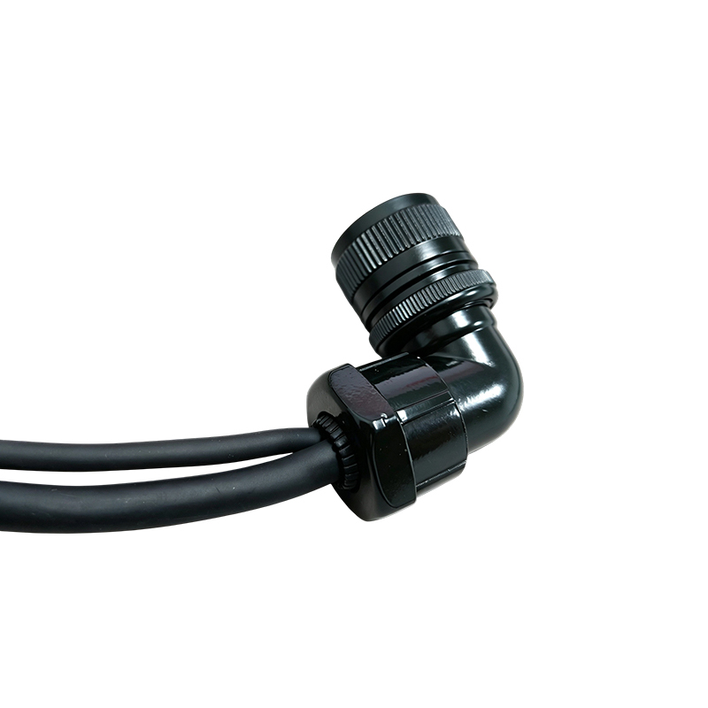 S6-L-B112-3.0 High-Power Motor & Brake Combo Cable