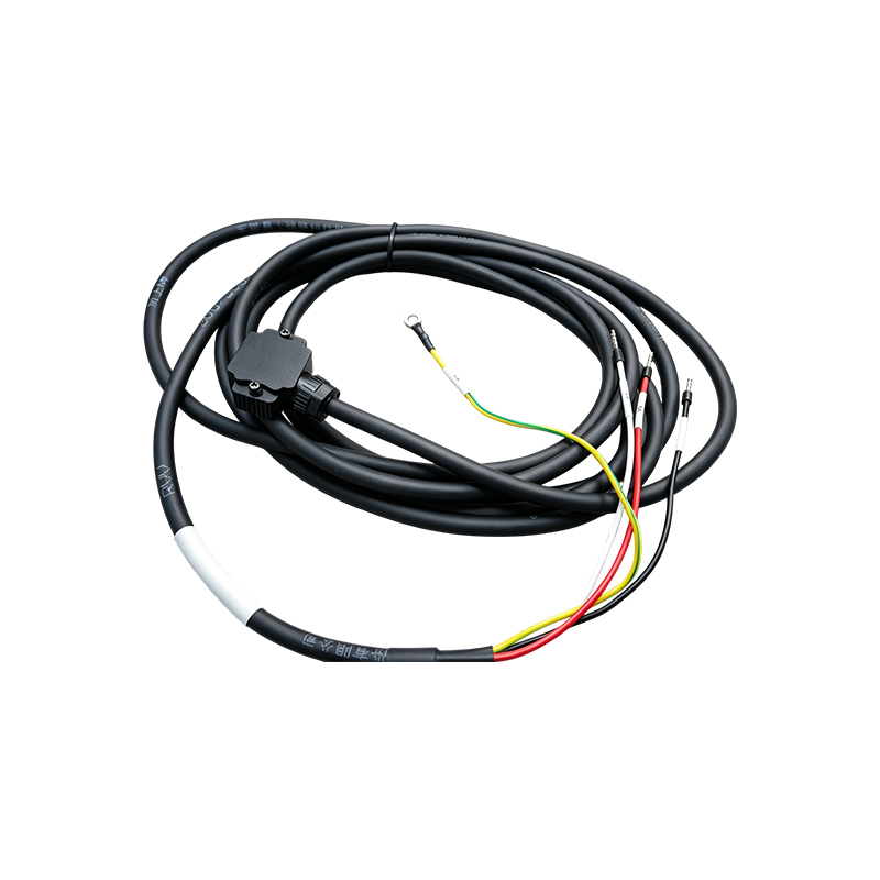 S6-L-M107-3.0 Servo Power Cable