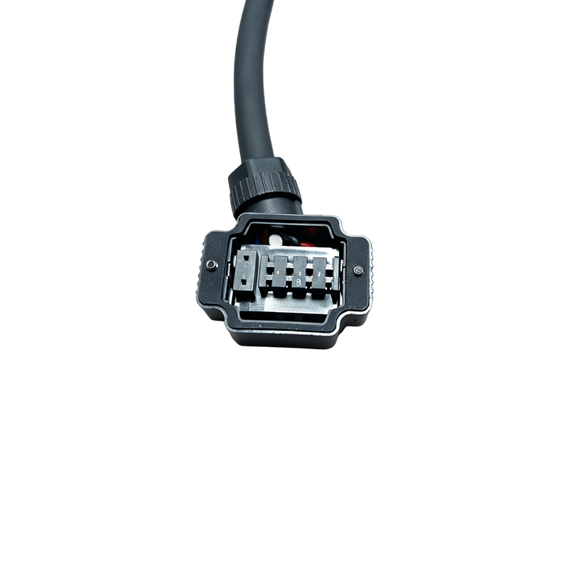 S6-L-B107-5.0 Power & Brake Signal Combo Cable