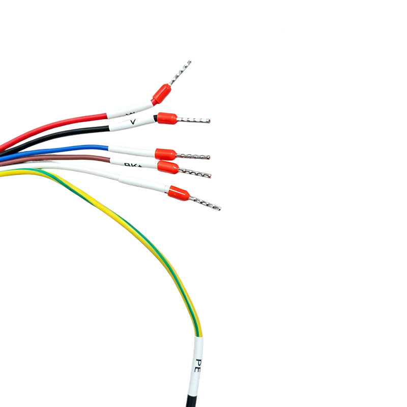 S6-L-B107-5.0 Power & Brake Signal Combo Cable