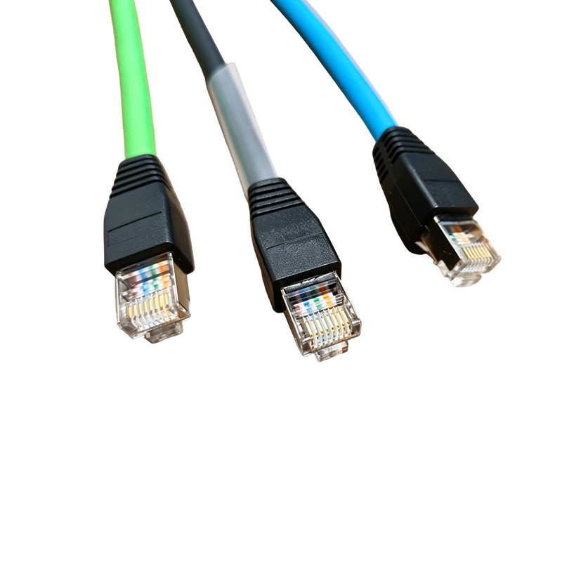 S6-L-T04-3.0 Industrial Ethernet Bus Cable
