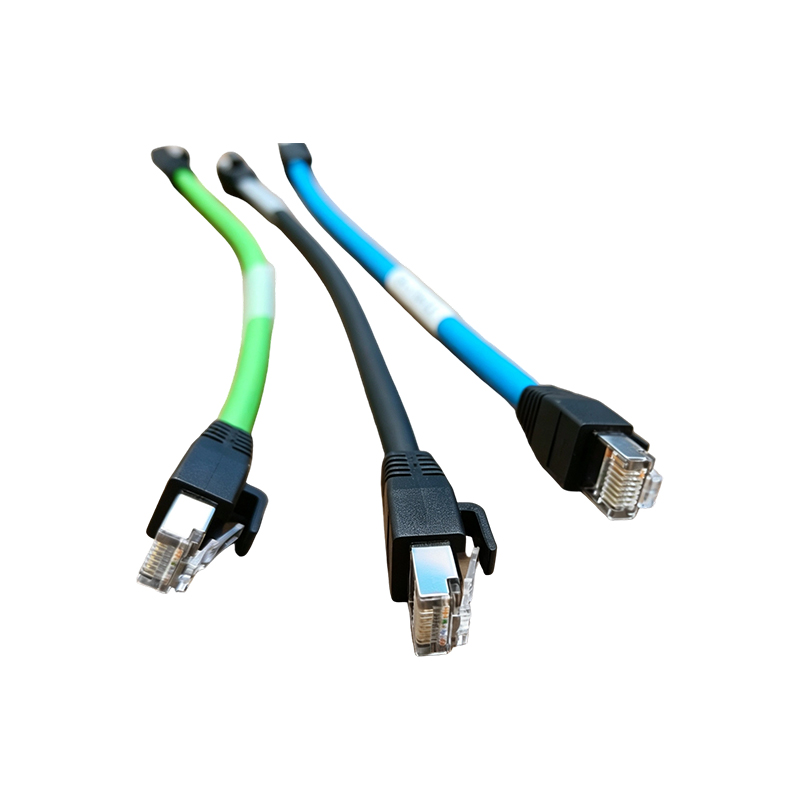 S6-L-T04-3.0 Industrial Ethernet Bus Cable