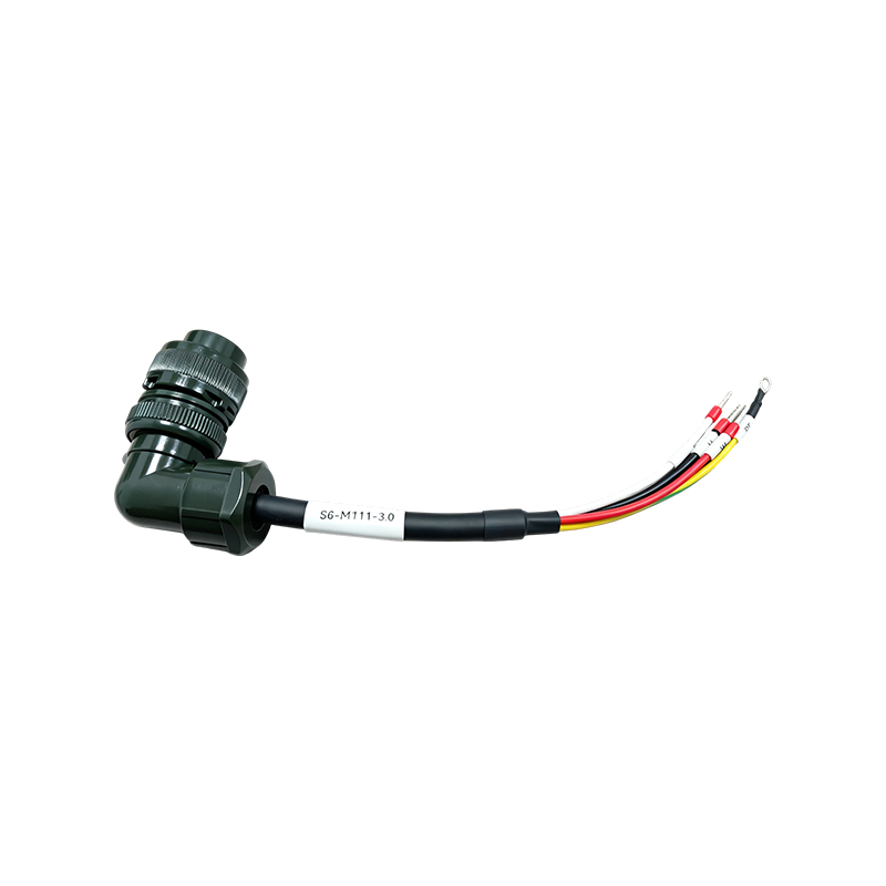 S6-L-M111-3.0 New Original Servo Motor Power Cable