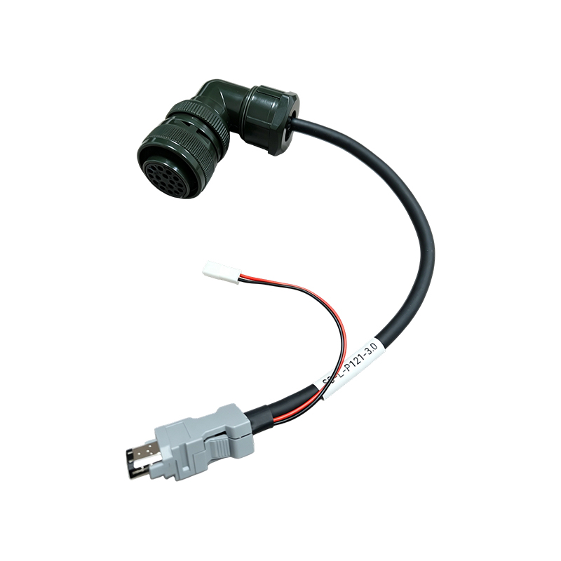 S6-L-P121-3.0 Servo Encoder Cable