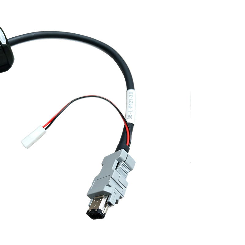 S6-L-P121-3.0 Servo Encoder Cable