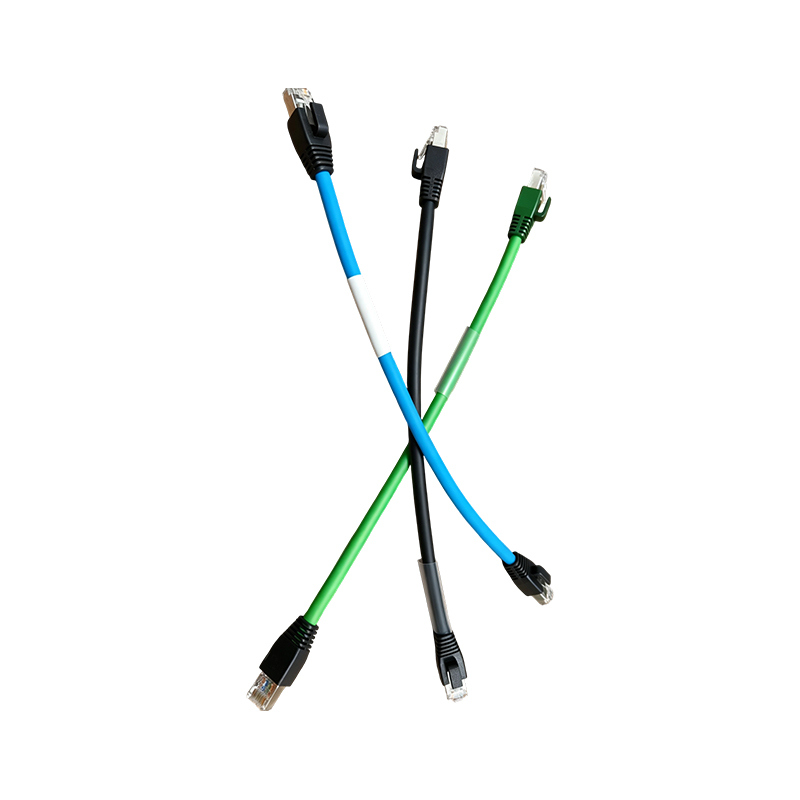 S6-L-T04-3.0 Industrial Ethernet Bus Cable