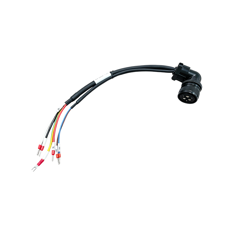 S6-L-B112-3.0 High-Power Motor & Brake Combo Cable