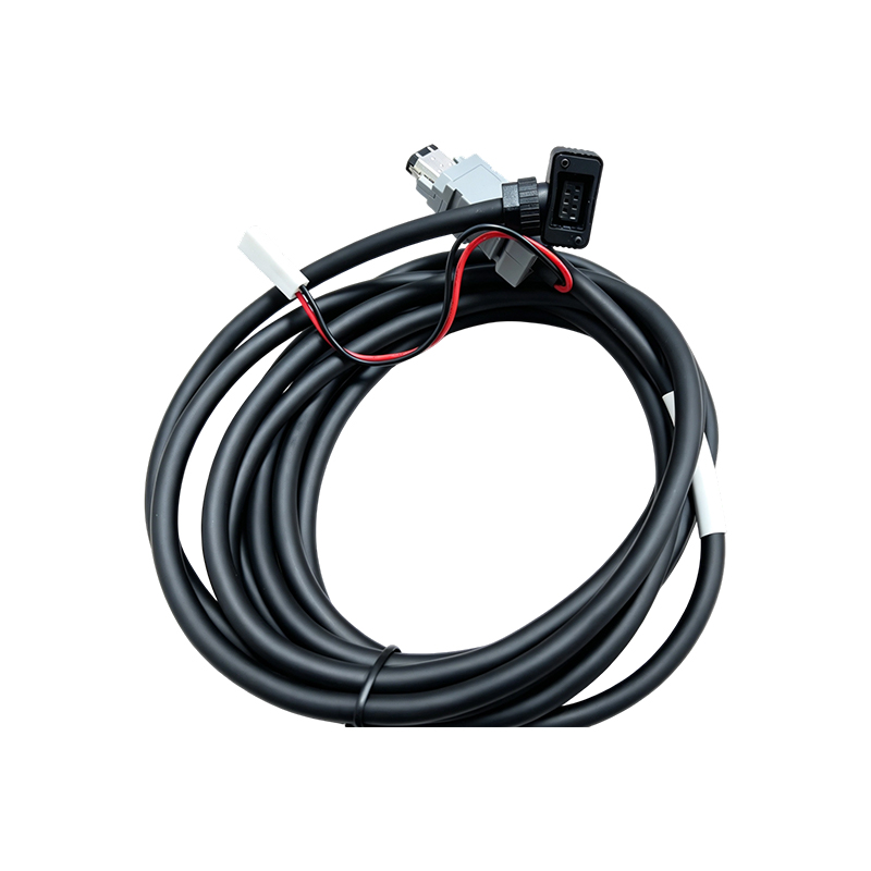 S6-L-P124-3.0 SV660 Encoder & Brake Power Combo Cable