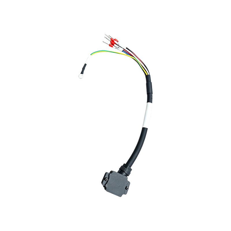 S6-L-B107-5.0 Power & Brake Signal Combo Cable
