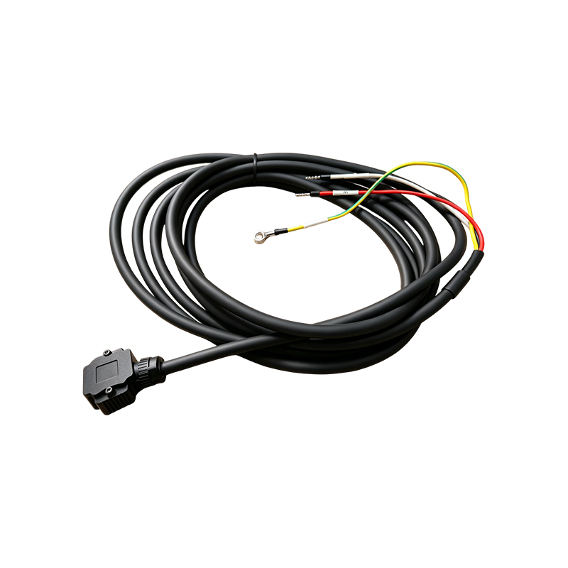 S6-L-M107-3.0 Servo Power Cable